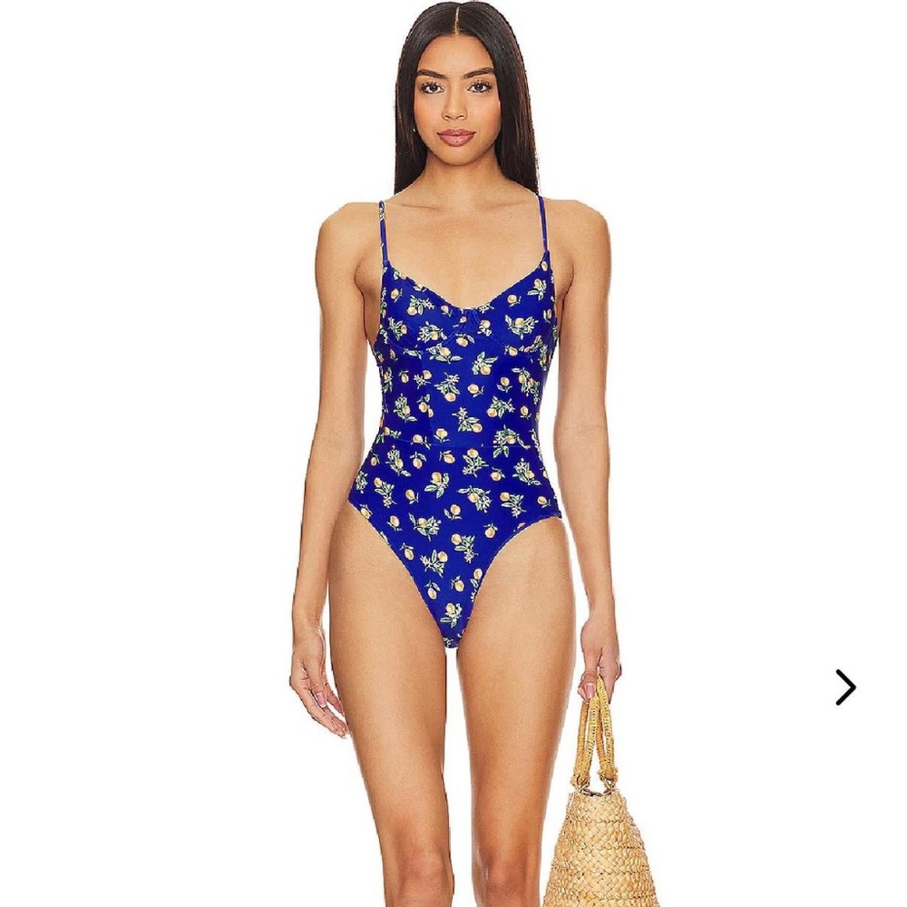 Lovers + Friends One-piece Swimsuit